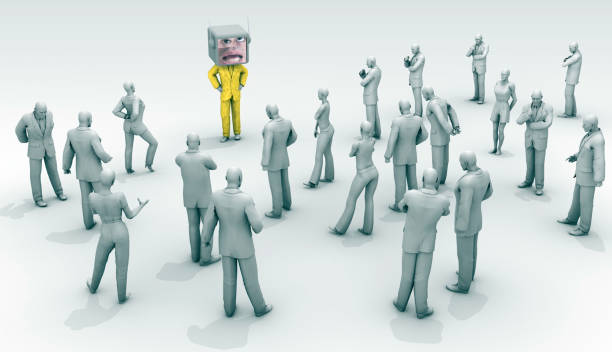 Professional reflecting on career achievements